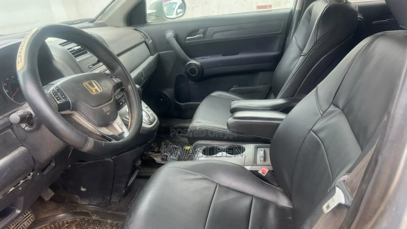 Honda CR-V 2007 Gray