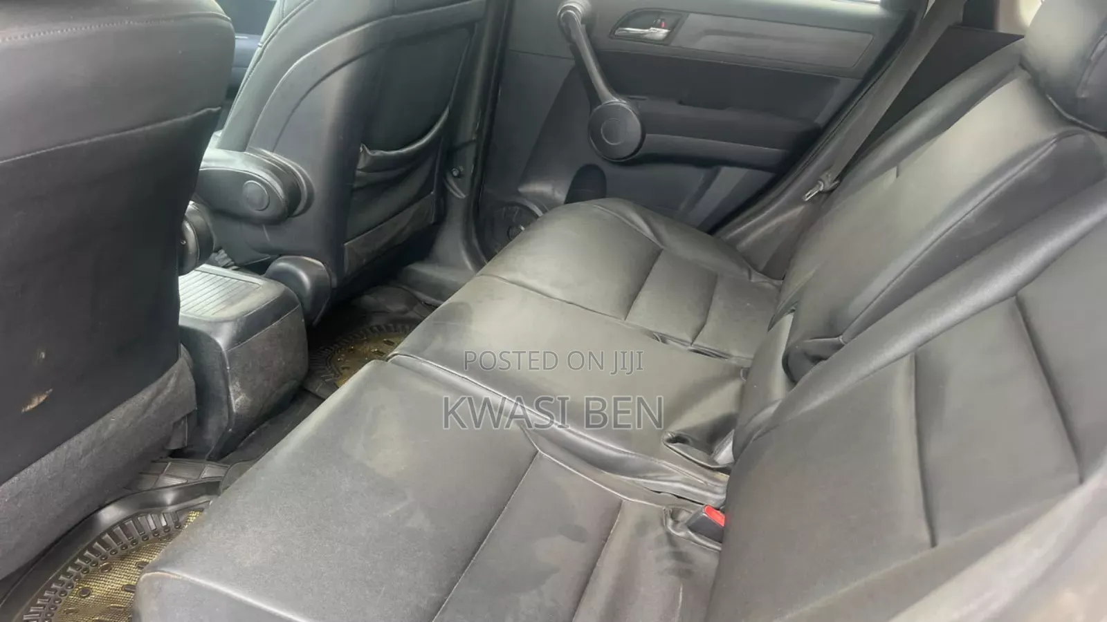 Honda CR-V 2007 Gray