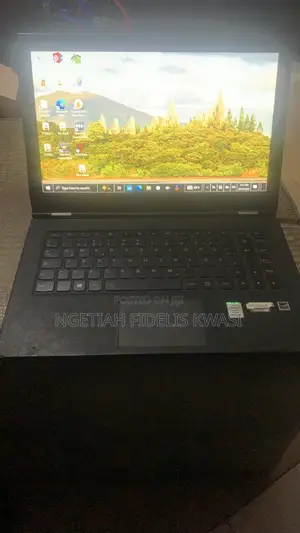 Laptop Lenovo ThinkPad T14 8GB Intel Core i5 HDD+SSD 256GB