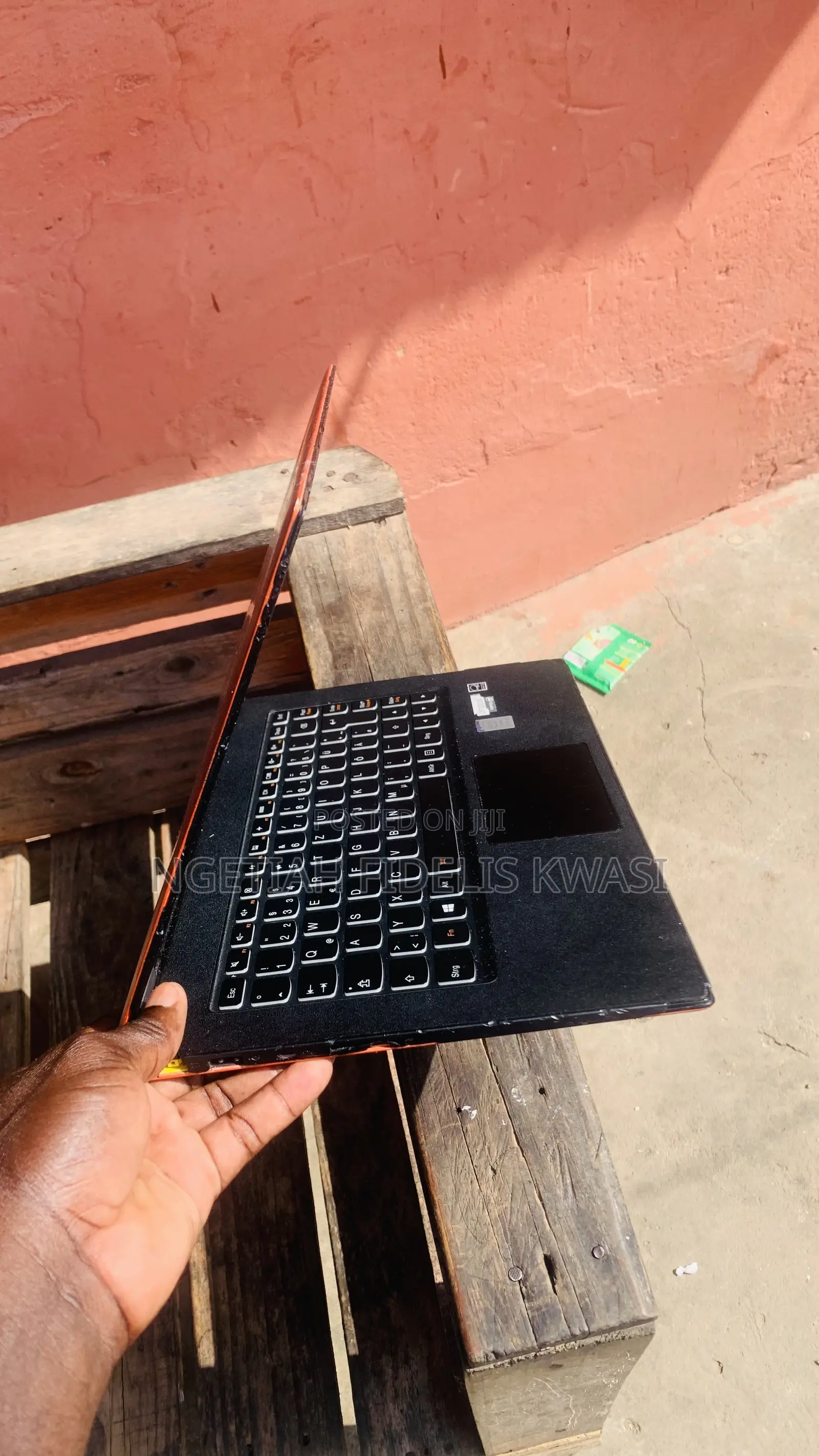 Laptop Lenovo ThinkPad T14 8GB Intel Core i5 HDD+SSD 256GB