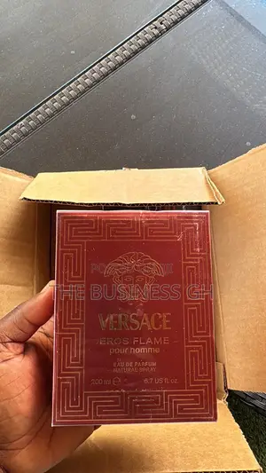 Versace Eros Flame