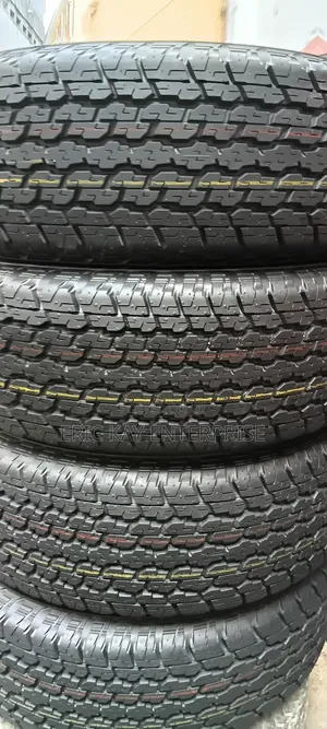 265/70:16 Tyres
