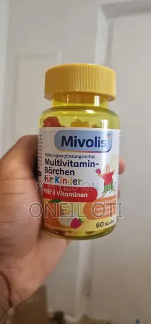 Mivolis Multivitamin