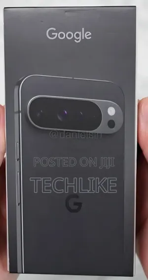 New Google Pixel 9 Pro XL 256 GB Gray