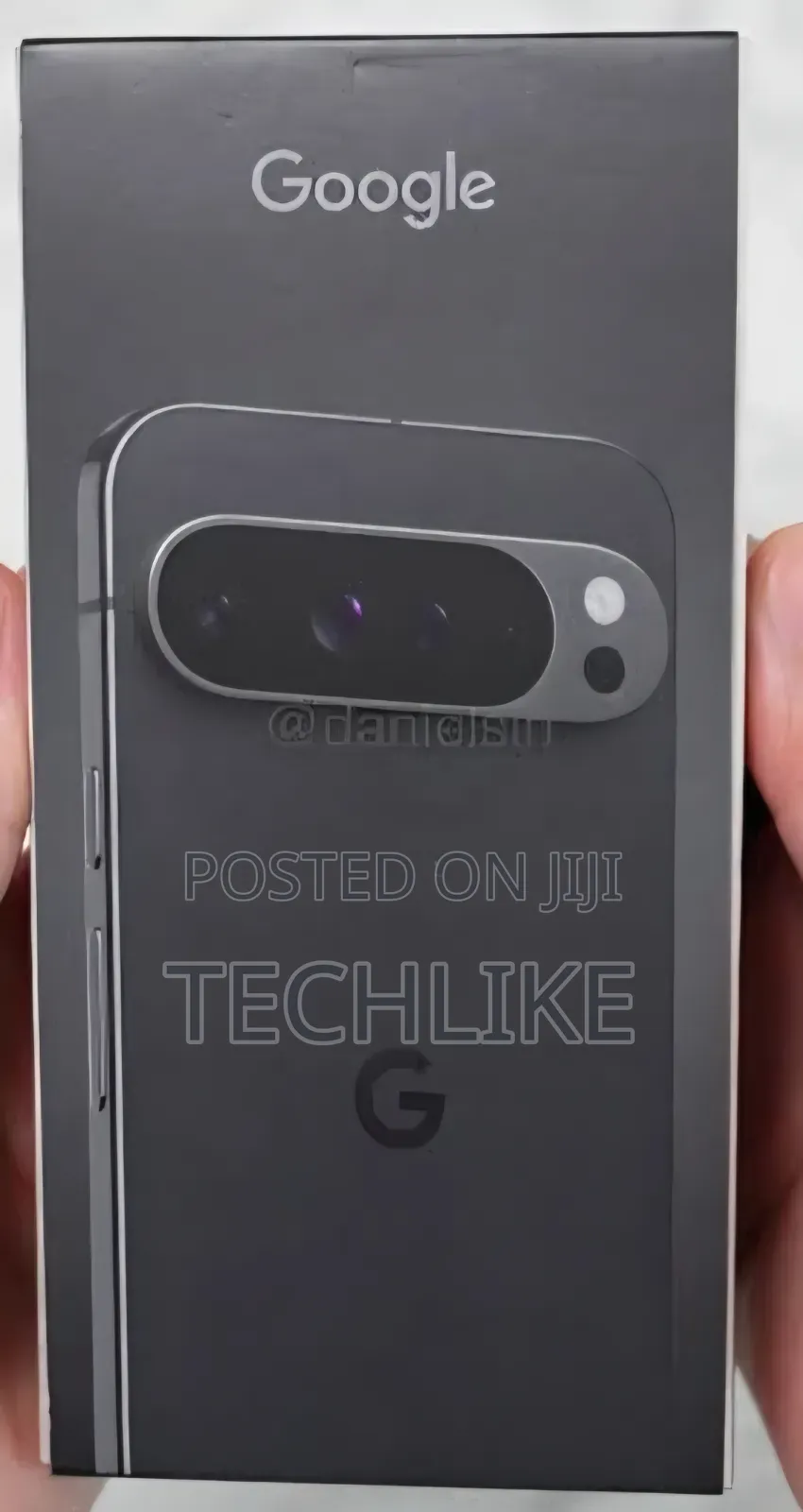 New Google Pixel 9 Pro XL 256 GB Gray