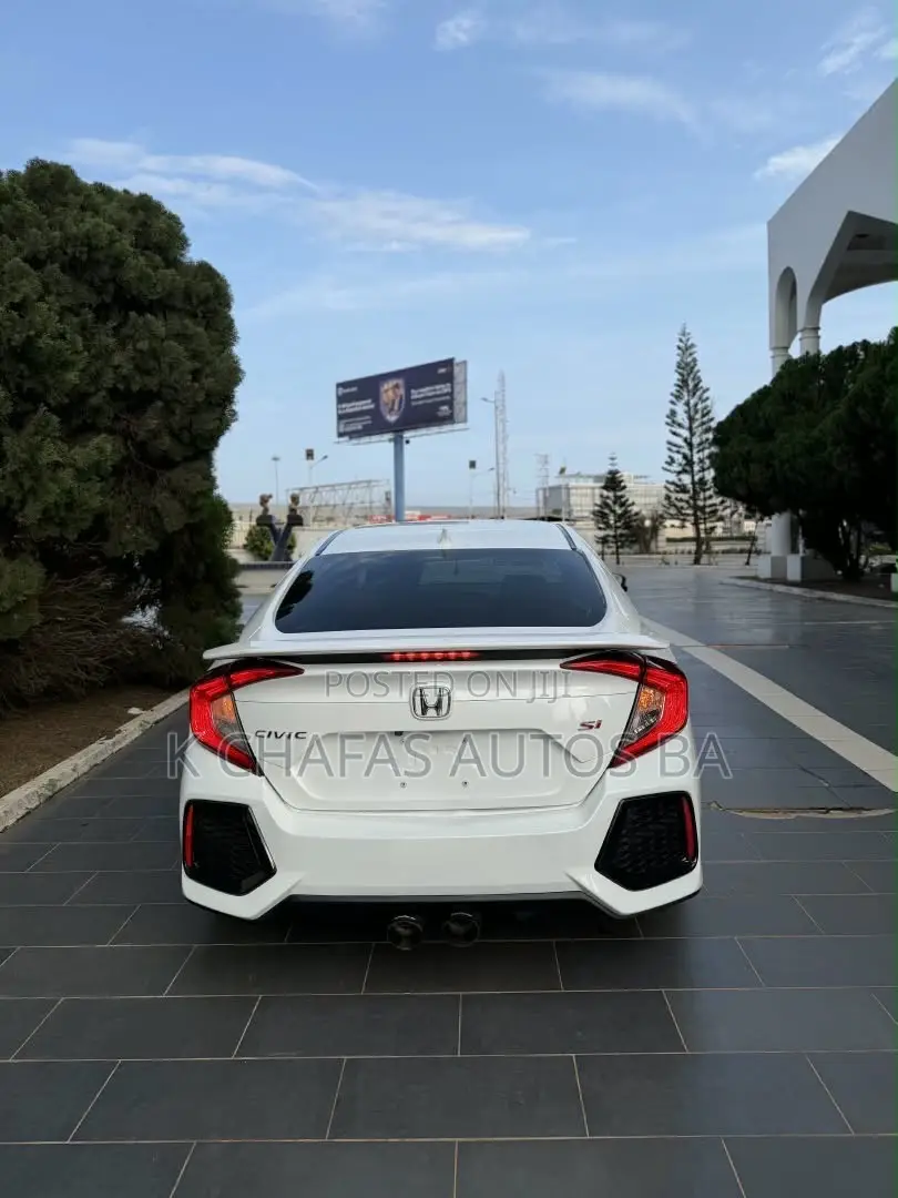 Honda Civic 2017 White