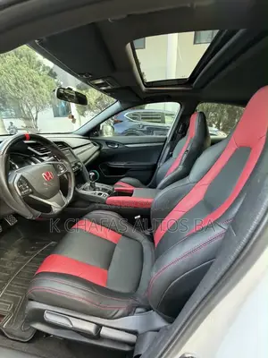 Honda Civic 2017 White