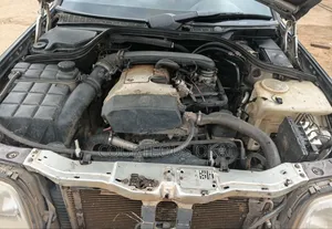 Mercedes-Benz C-Class C 180 (W203) 2002 Silver