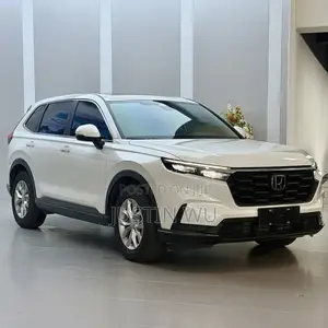 Honda CR-V 2023 White