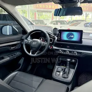 Honda CR-V 2023 White