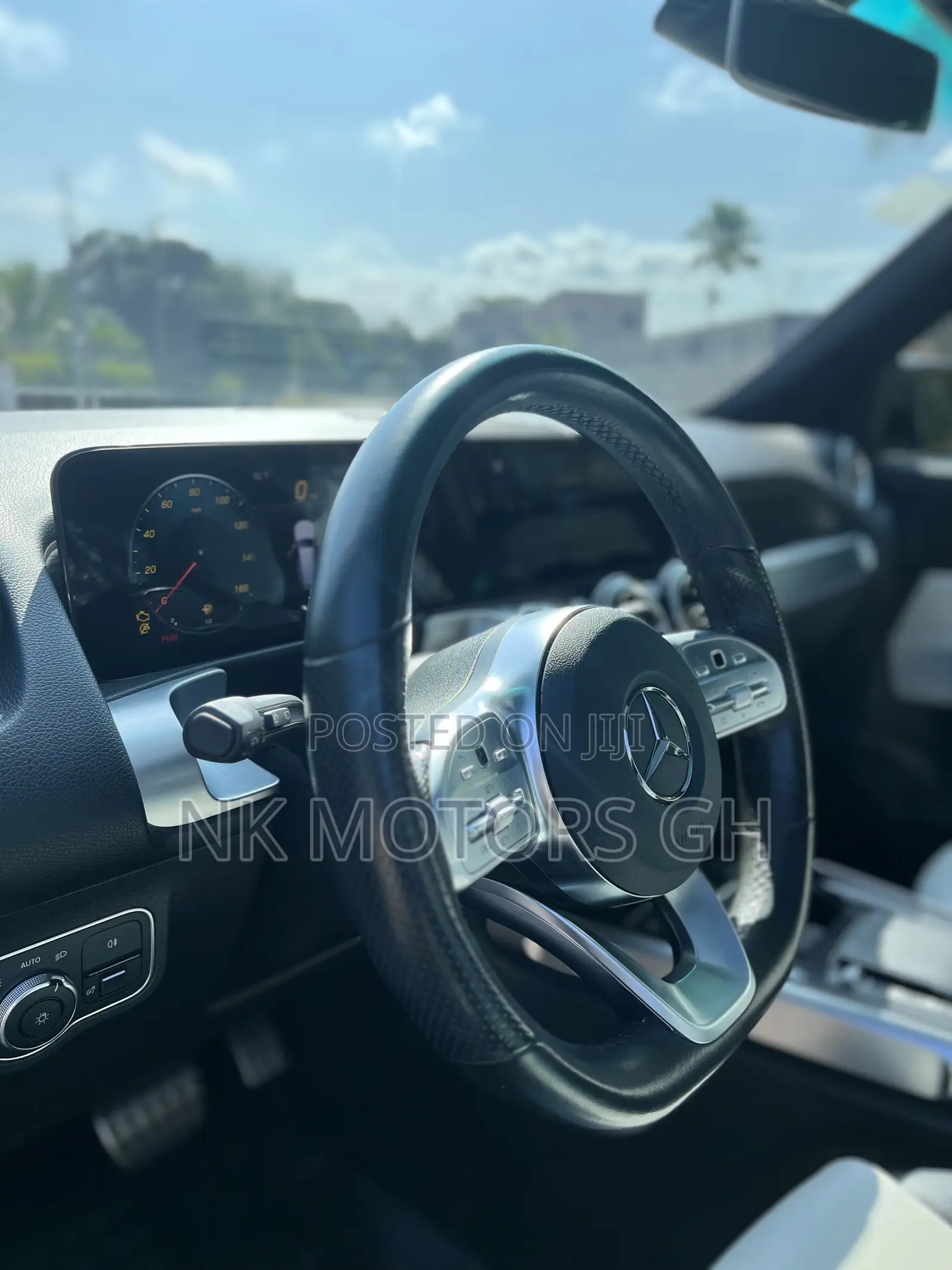 Mercedes-Benz GLB-Class GLB 250 4MATIC 2022 White