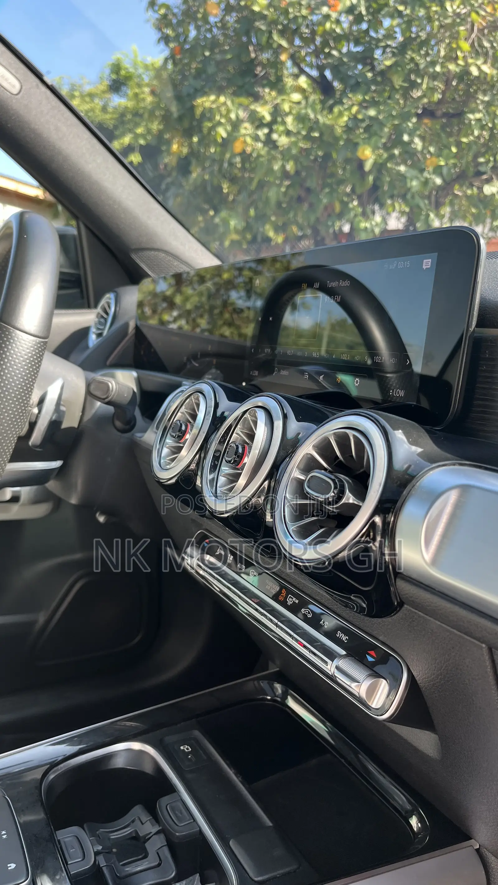 Mercedes-Benz GLB-Class GLB 250 4MATIC 2022 White