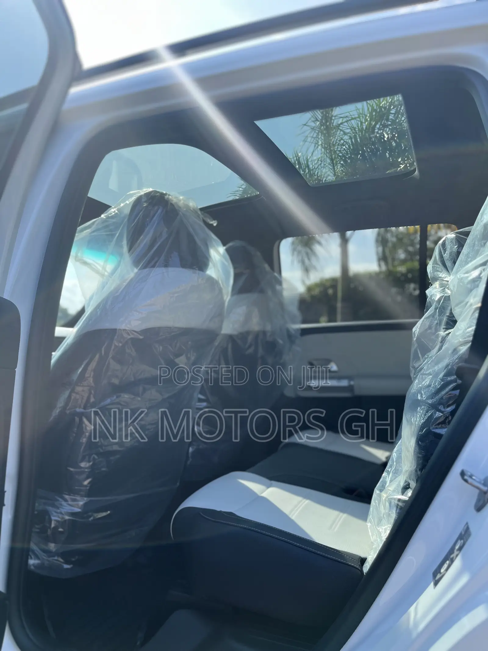 Mercedes-Benz GLB-Class GLB 250 4MATIC 2022 White
