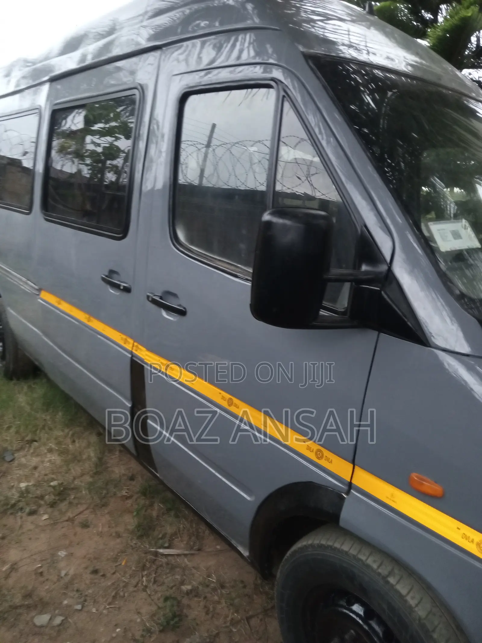 Mercedes-Benz Sprinter 1999