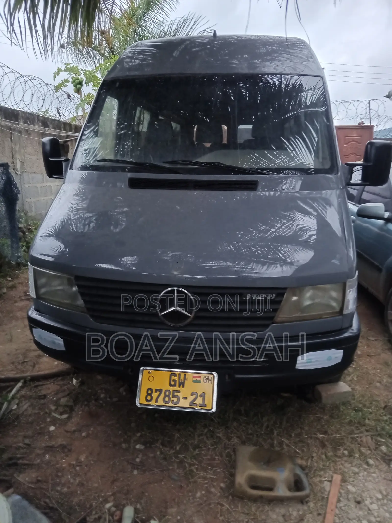 Mercedes-Benz Sprinter 1999