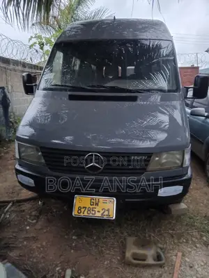 Mercedes-Benz Sprinter 1999