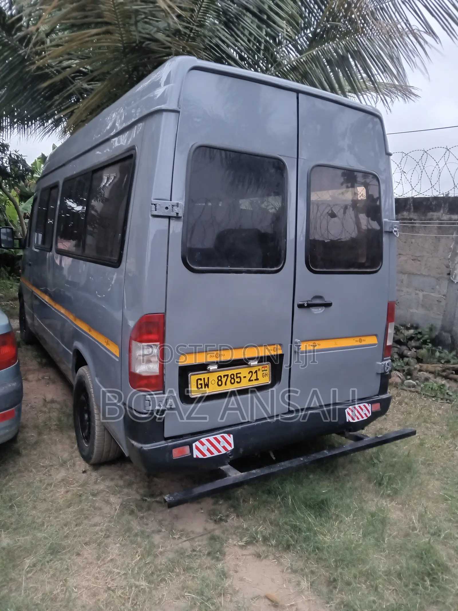 Mercedes-Benz Sprinter 1999