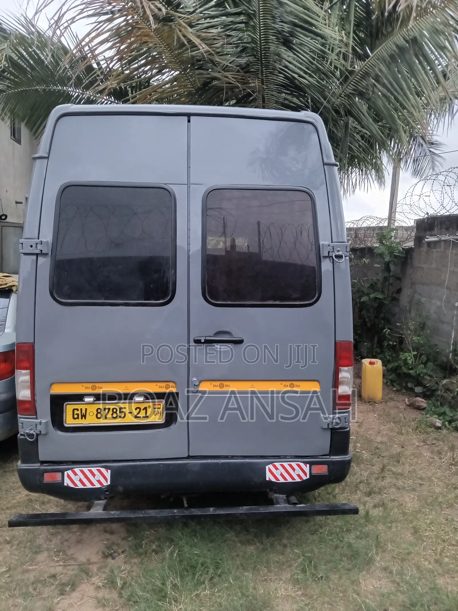 Mercedes-Benz Sprinter 1999
