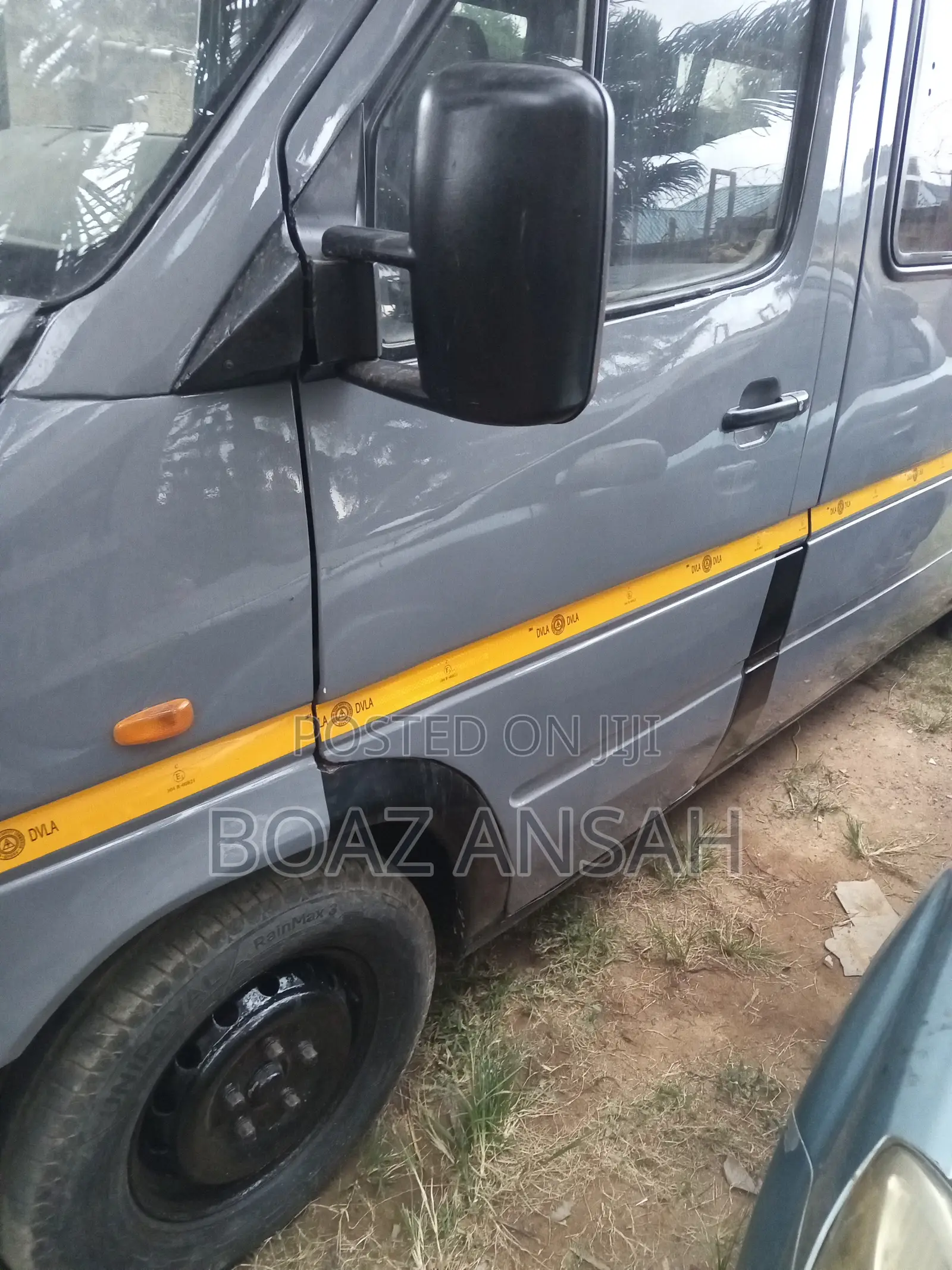 Mercedes-Benz Sprinter 1999