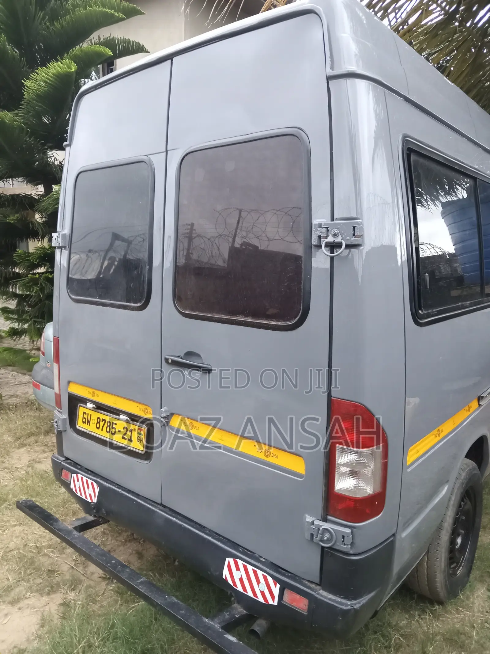 Mercedes-Benz Sprinter 1999