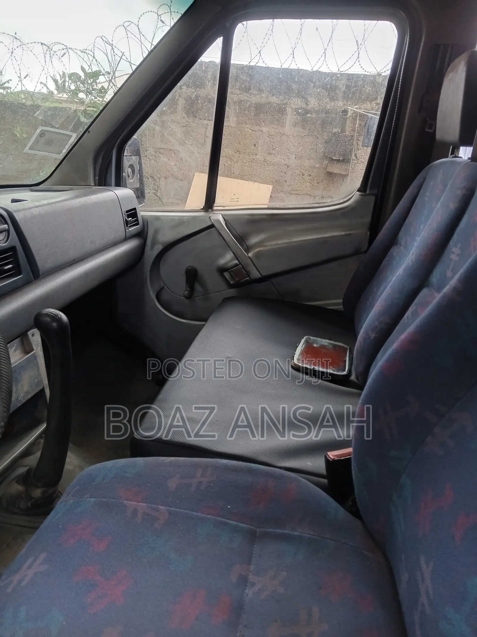Mercedes-Benz Sprinter 1999