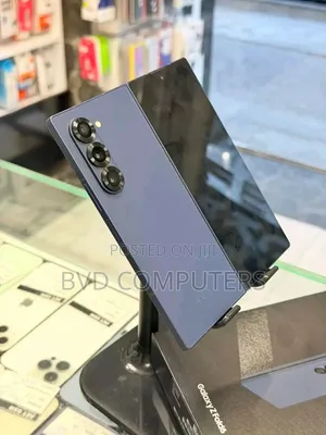 New Samsung Galaxy Z Fold7 512 GB Black