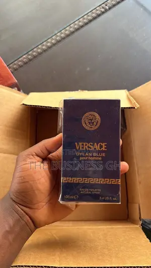 Versace Dylan Blue