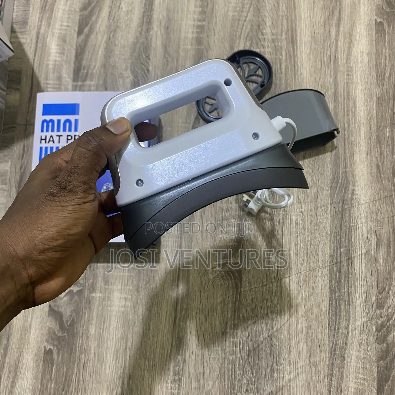 Cap Press (Mini)