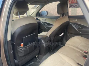 Hyundai Santa Fe 2013
