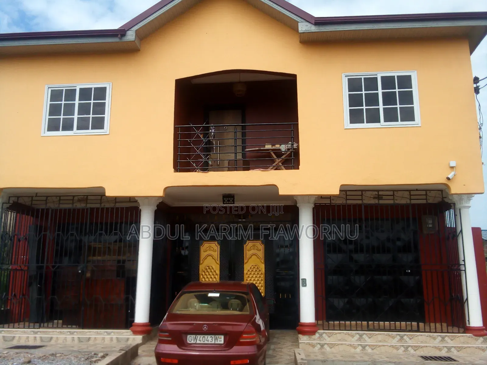 A Professional Painter