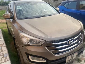 Hyundai Santa Fe 2013
