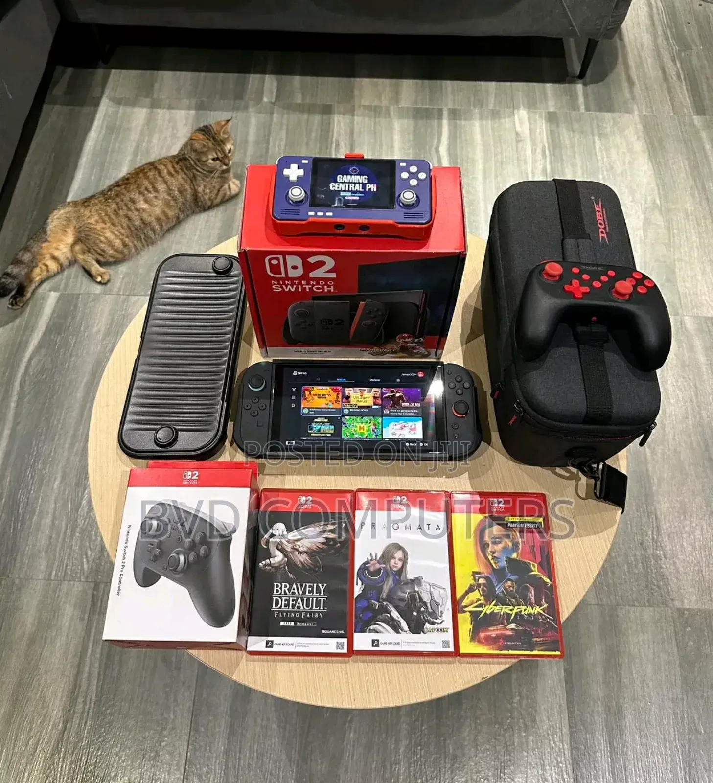 Nintendo Switch