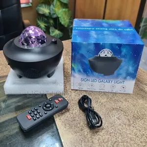 AMG Remote Projector Light