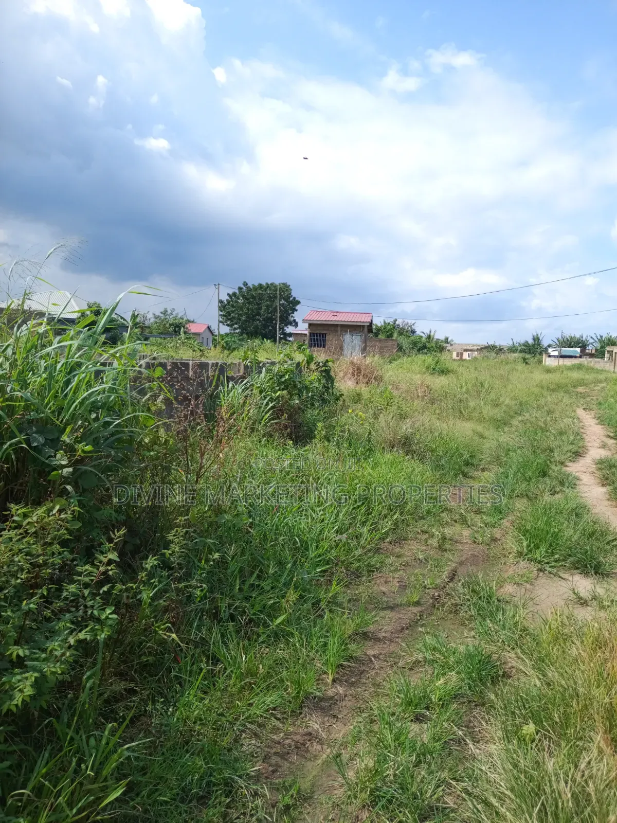 Titled Plots at Kojo Ashong, Amasaman Accra