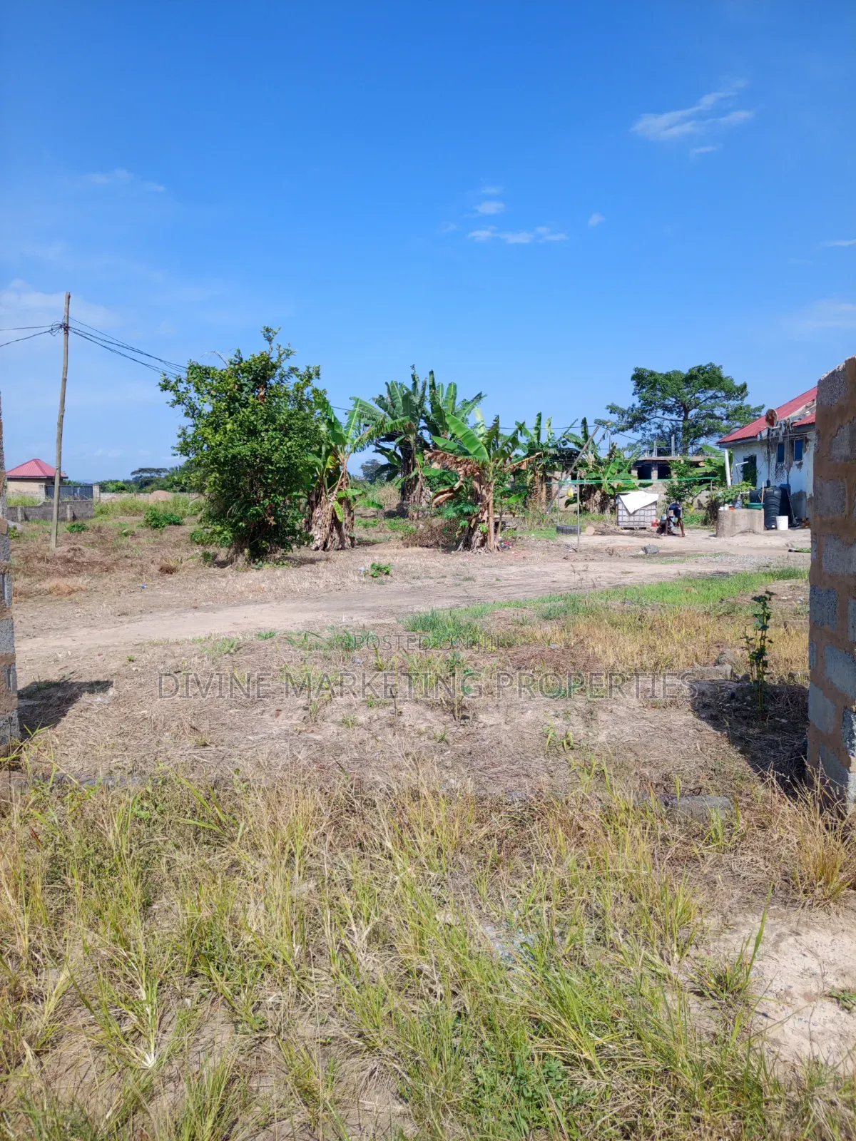 Titled Plots at Kojo Ashong, Amasaman Accra