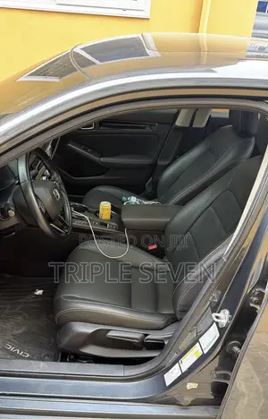 Honda Civic EX-L CVT 2024 Gray