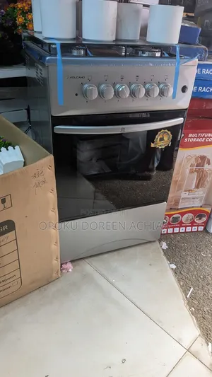 Volcano Gas Stove