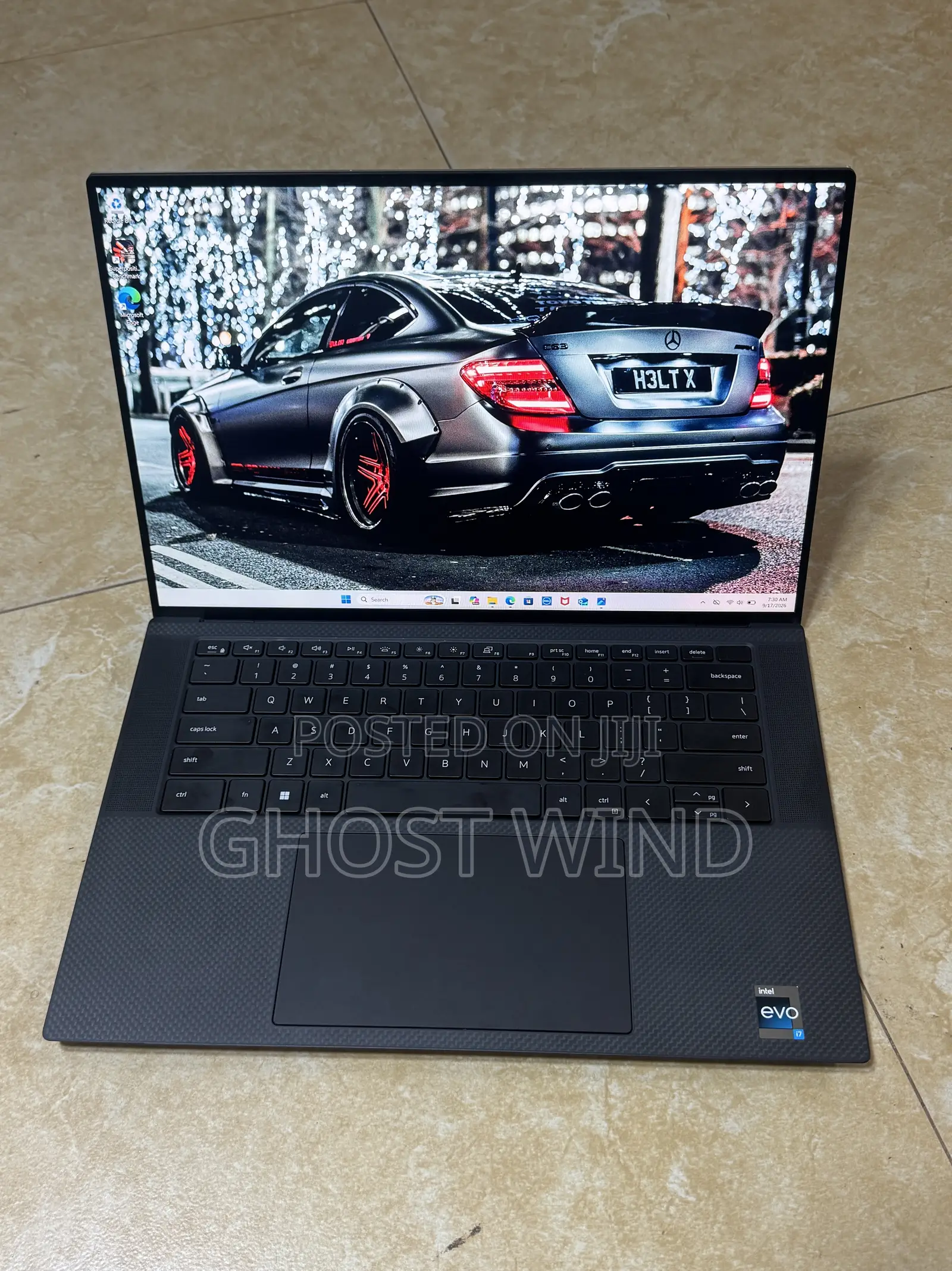 Laptop Dell XPS 15 9530 16GB Intel Core i7 SSD 512GB