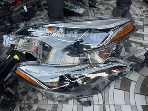 Toyota Corolla 2018 Headlight Sports
