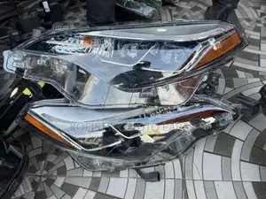 Toyota Corolla 2018 Headlight Sports