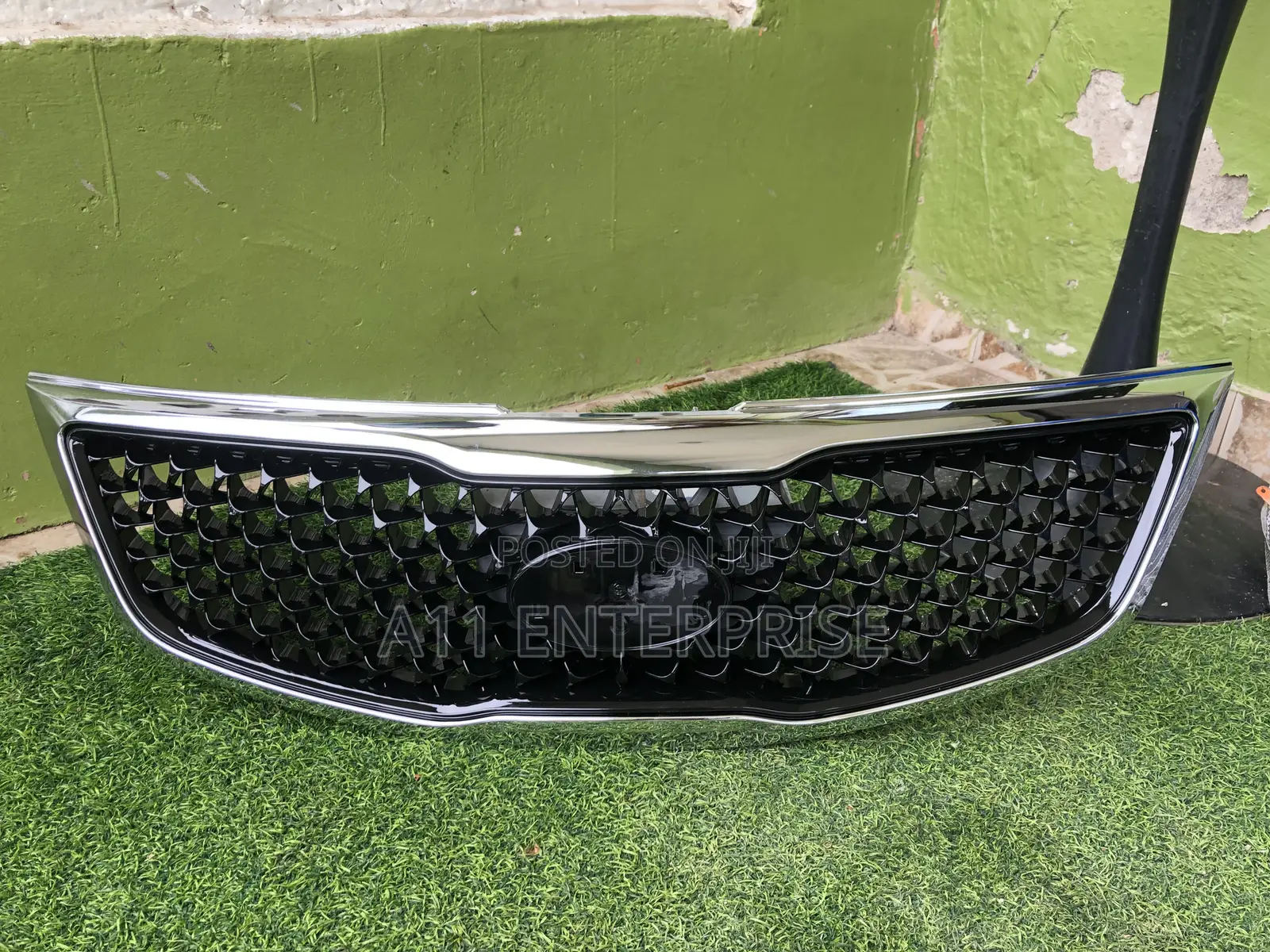Kia Sportage 2014-2016 Front Grill