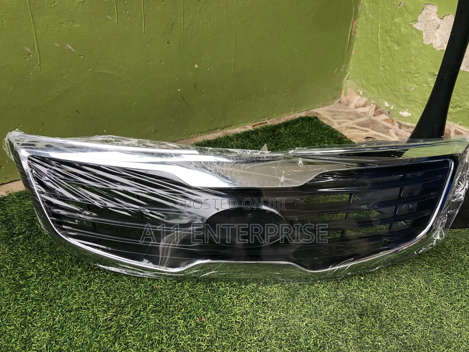 Kia Sportage 2014-2016 Front Grill