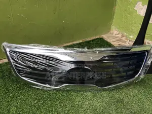 Kia Sportage 2014-2016 Front Grill
