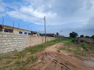 Titled Plots at Kojo Ashong, Amasaman Accra