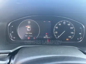 Honda Accord 2018 Off white