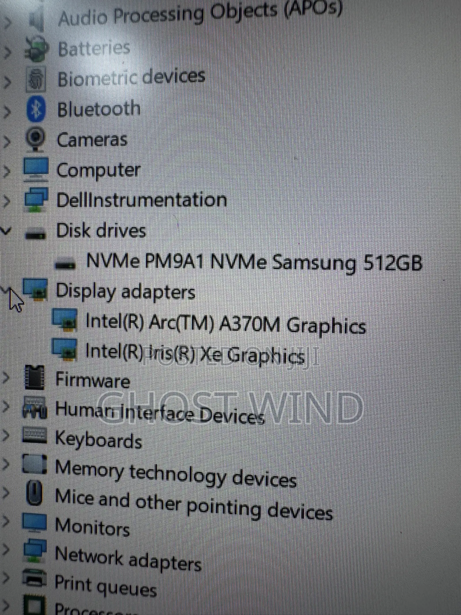 Laptop Dell XPS 15 9530 16GB Intel Core i7 SSD 512GB