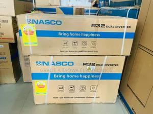 Nasco 1.5hp Inverter Split Type Air Condition