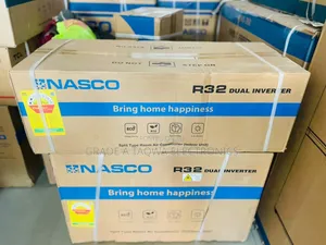 Nasco 1.5hp Inverter Split Type Air Condition