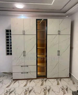 Classic Modern Wardrobe