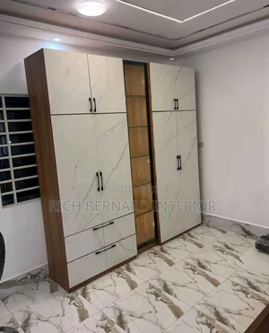 Classic Modern Wardrobe